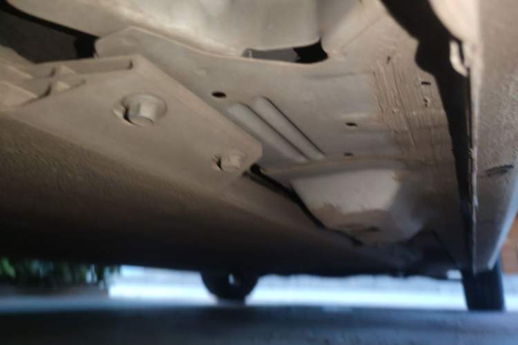 Used ORA Black Cat 2021 301 km Basic Version Chassis Rear Right