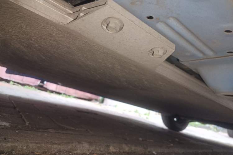 Used ORA Black Cat 2021 301 km Basic Version Chassis Rear Right
