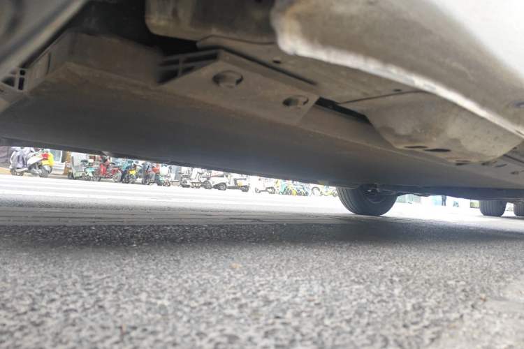 Used ORA Black Cat 2021 301 km Basic Version Chassis Rear Right