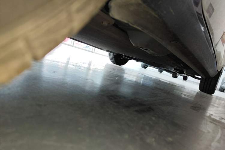 Used ORA Black Cat 2021 301 km Basic Version Chassis Rear Right