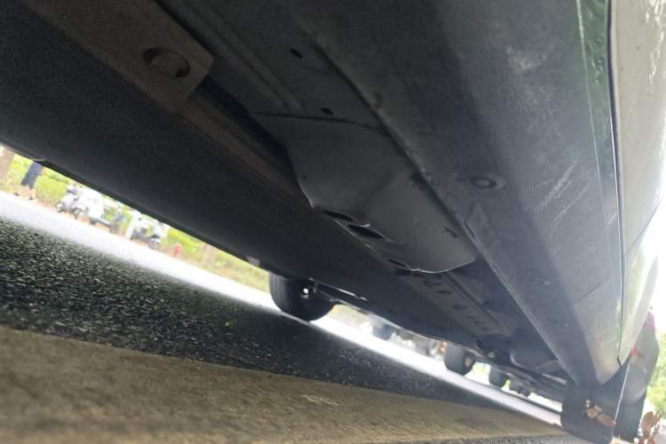 Used ORA Black Cat 2021 301 km Basic Version Chassis Rear Right