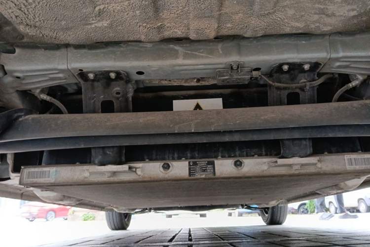 Used ORA Black Cat 2021 301km Cute Pet Edition Chassis Rear