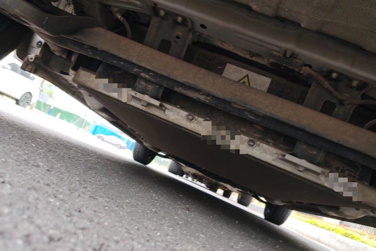 Used ORA Black Cat 2021 301km Cute Pet Edition Chassis Rear