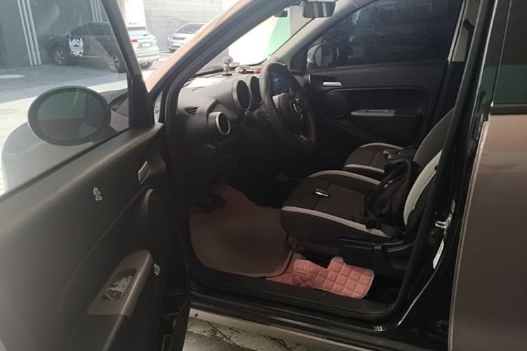 Used ORA Black Cat 2021 351 km Luxury Version Driver Seat