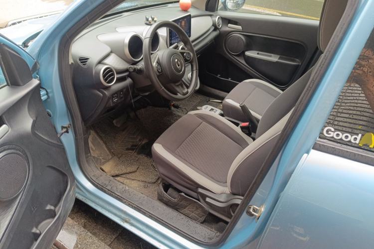 Used ORA Black Cat 2021 301 km Basic Version Driver Seat