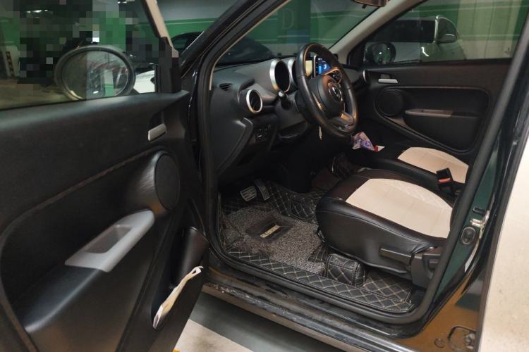 Used ORA Black Cat 2021 351 km Luxury Version Driver Seat