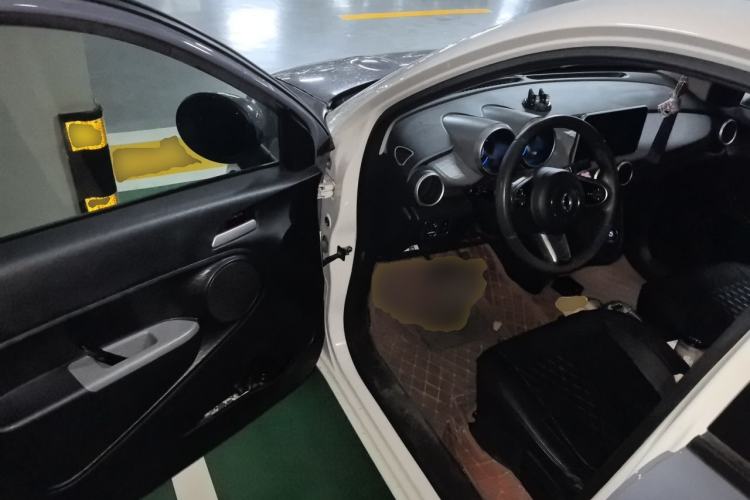 Used ORA Black Cat 2021 351 km Luxury Version Driver Seat