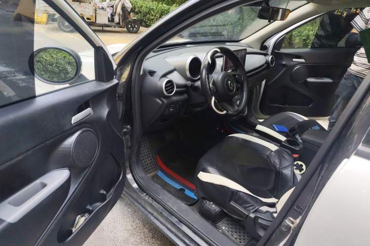 Used ORA Black Cat 2021 351 km Luxury Version Driver Seat