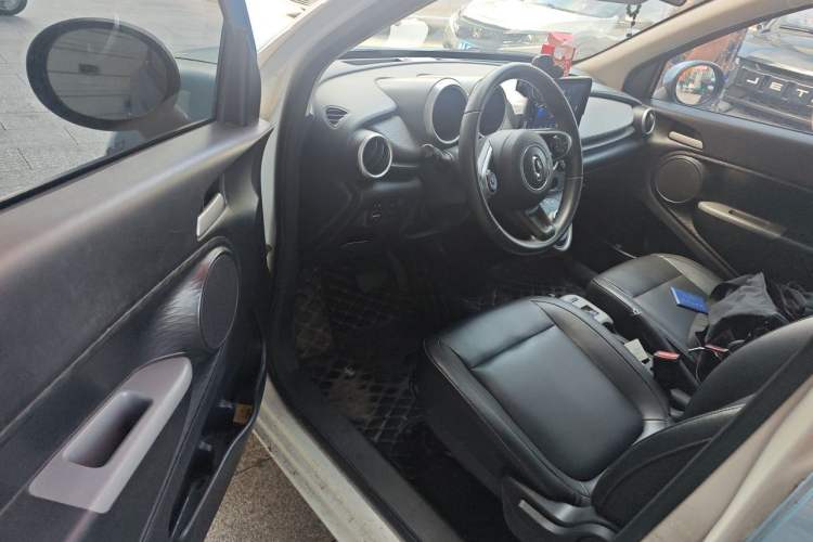 Used ORA Black Cat 2021 351 km Standard Version Driver Seat