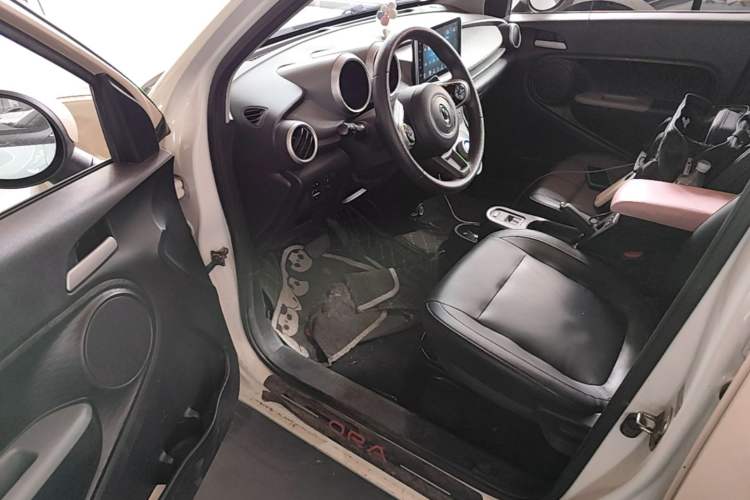 Used ORA Black Cat 2021 351 km Standard Version Driver Seat