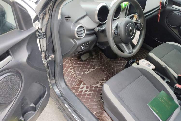 Used ORA Black Cat 2021 301 km Basic Version Driver Seat