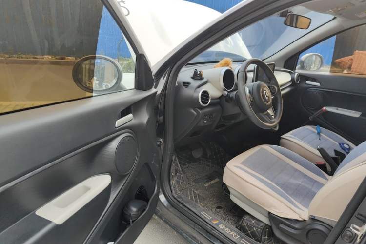 Used ORA Black Cat 2021 301 km Basic Version Driver Seat