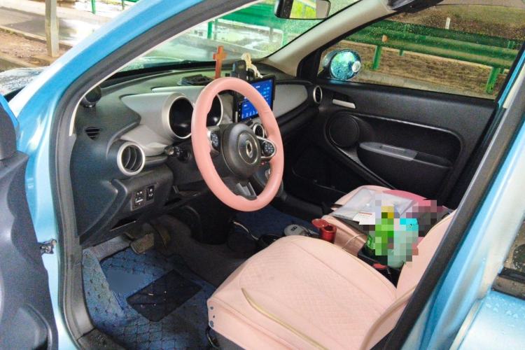 Used ORA Black Cat 2021 301 km Basic Version Driver Seat