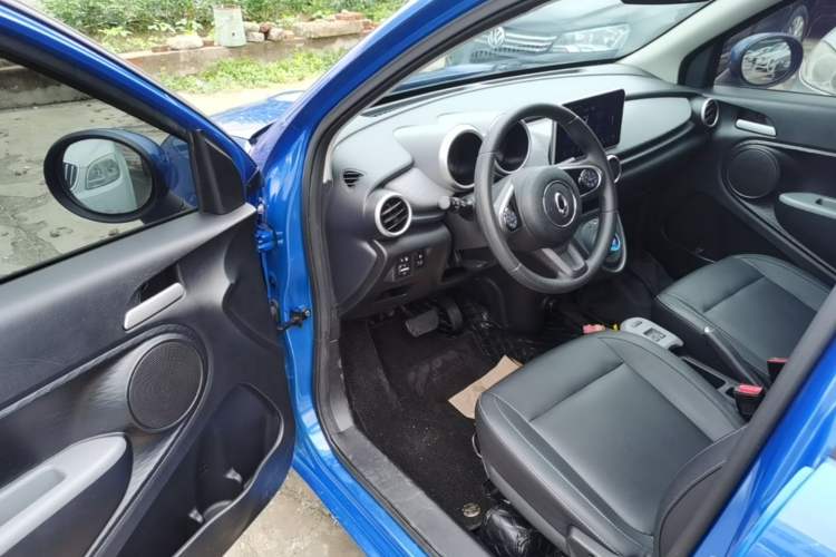 Used ORA Black Cat 2021 351 km Standard Version Driver Seat