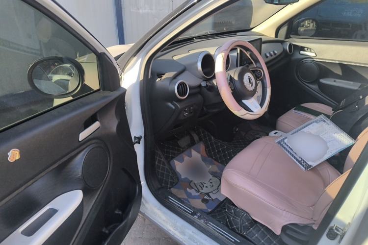 Used ORA Black Cat 2021 301 km Basic Version Driver Seat