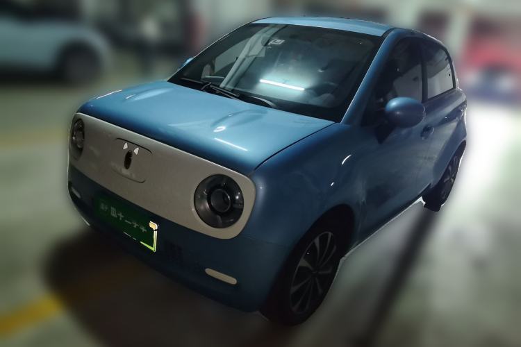 Used ORA Black Cat 2021 301 km Basic Version Guazi used car, China used car export, Used car for sale, Used  cars, Cheapest cars for sale