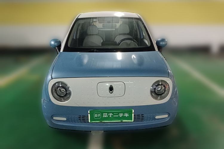 Used ORA Black Cat 2021 301 km Basic Version Front