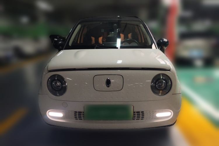 Used ORA Black Cat 2021 351 km Luxury Version Front