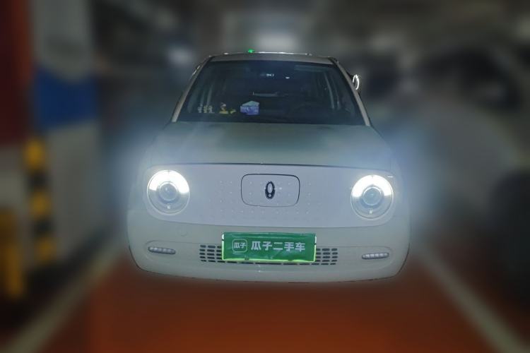 Used ORA Black Cat 2021 301km Cute Pet Edition Front