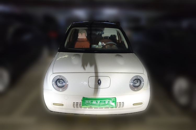Used ORA Black Cat 2021 301 km Basic Version Front