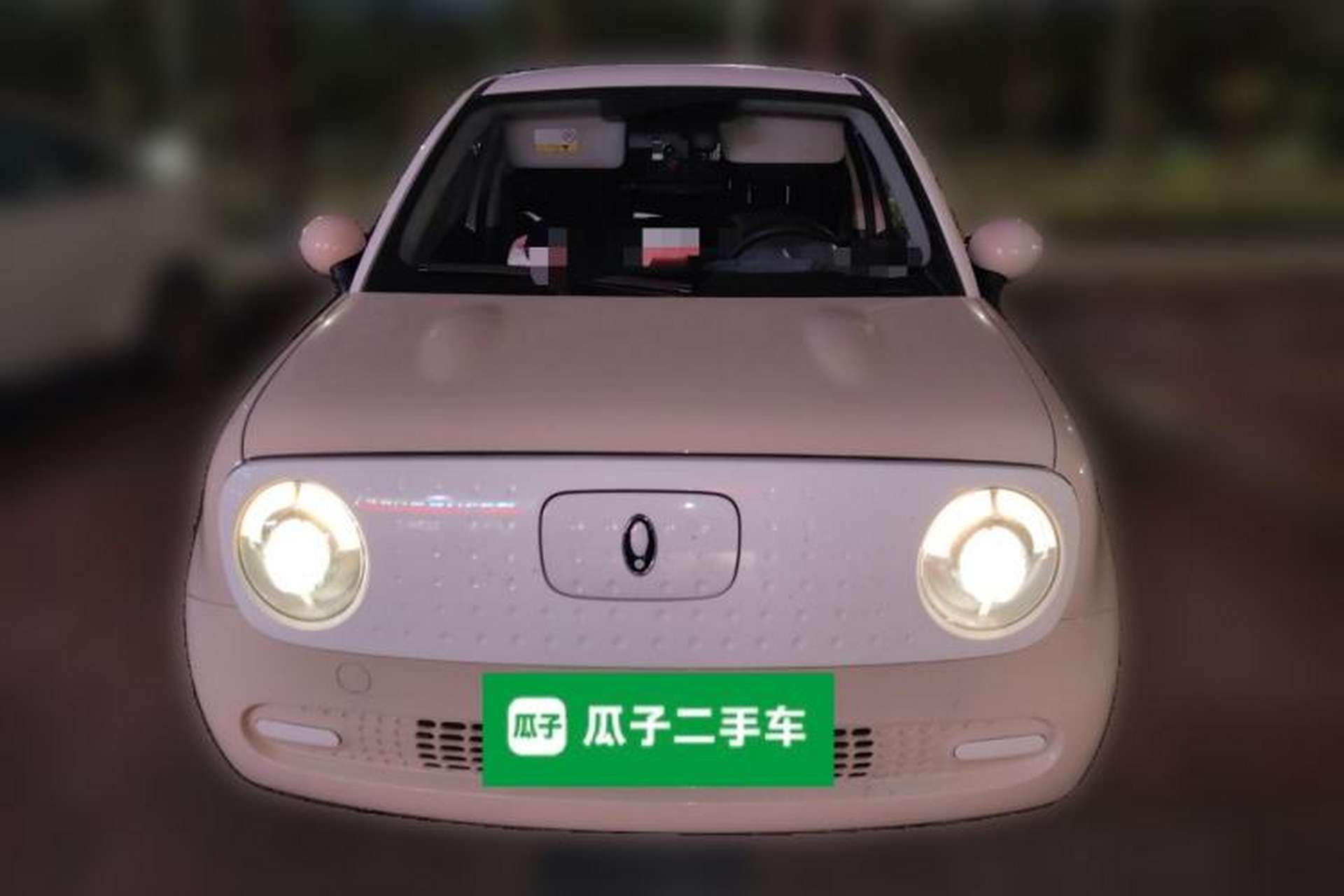 Used ORA Black Cat 2021 301km Cute Pet Edition Front