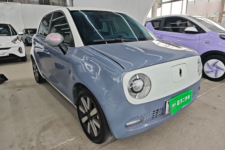 Used ORA Black Cat 2021 351 km Standard Version Front Right 45 Deg