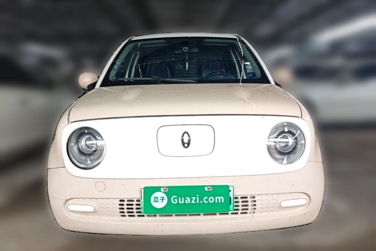 Used ORA Black Cat 2021 301km Cute Pet Edition Front