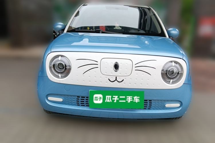 Used ORA Black Cat 2021 301km Cute Pet Edition Front