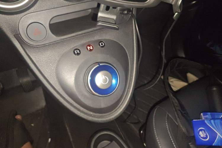 Used ORA Black Cat 2021 301km Cute Pet Edition Gear Lever