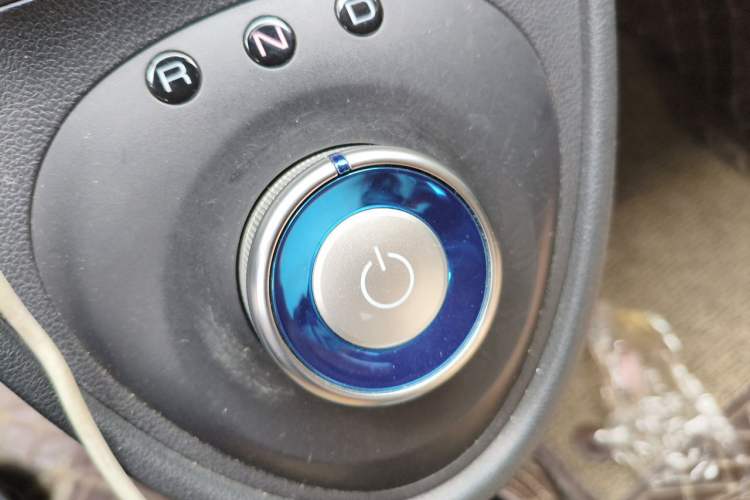 Used ORA Black Cat 2021 351 km Luxury Version Gear Lever