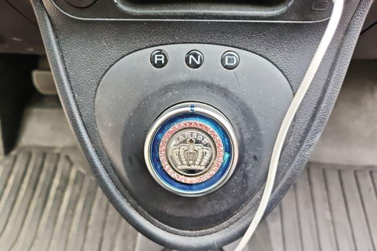 Used ORA Black Cat 2021 351 km Luxury Version Gear Lever