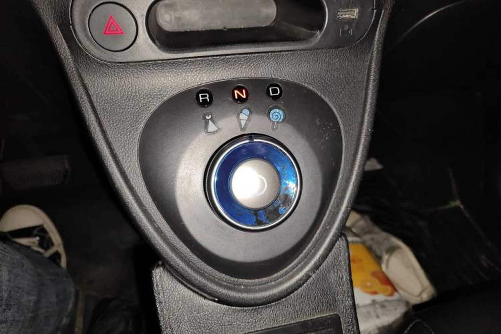 Used ORA Black Cat 2021 301km Cute Pet Edition Gear Lever