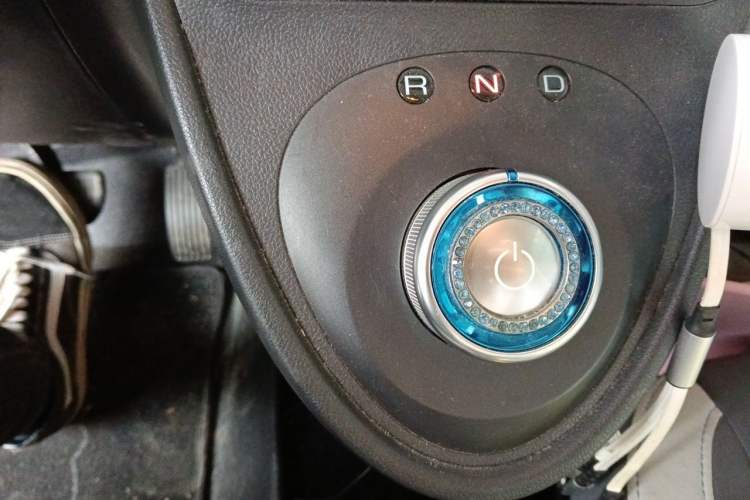 Used ORA Black Cat 2021 301km Cute Pet Edition Gear Lever