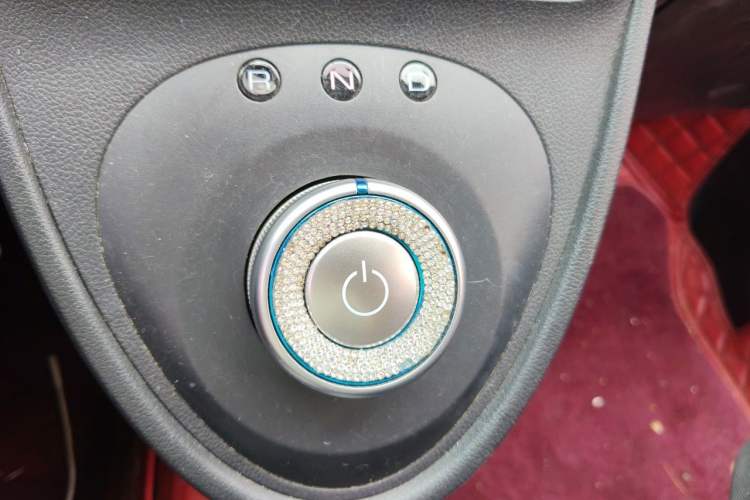 Used ORA Black Cat 2021 301km Cute Pet Edition Gear Lever