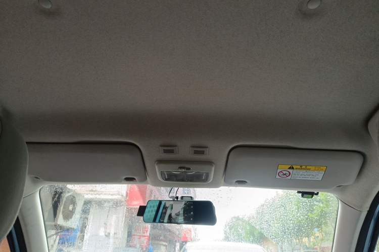 Used ORA Black Cat 2021 301 km Basic Version Headliner