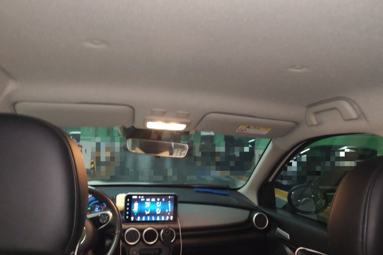 Used ORA Black Cat 2021 351 km Luxury Version Headliner