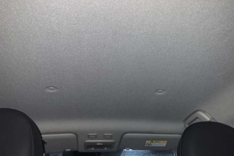 Used ORA Black Cat 2021 351 km Luxury Version Headliner