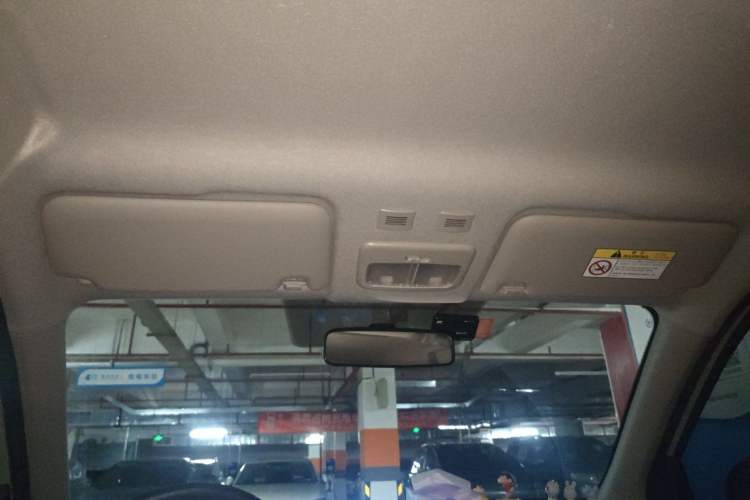 Used ORA Black Cat 2021 301km Cute Pet Edition Headliner