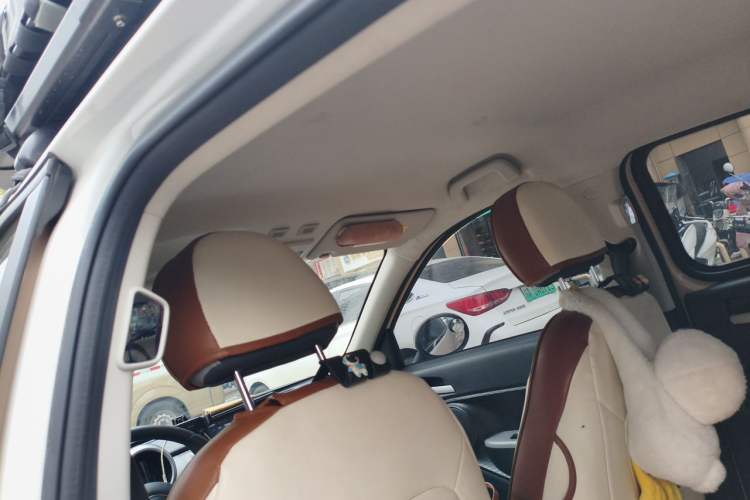 Used ORA Black Cat 2021 351 km Luxury Version Headliner