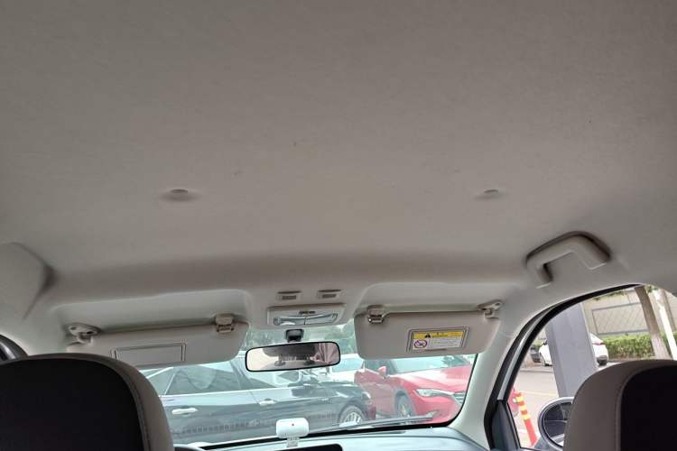 Used ORA Black Cat 2021 301 km Basic Version Headliner