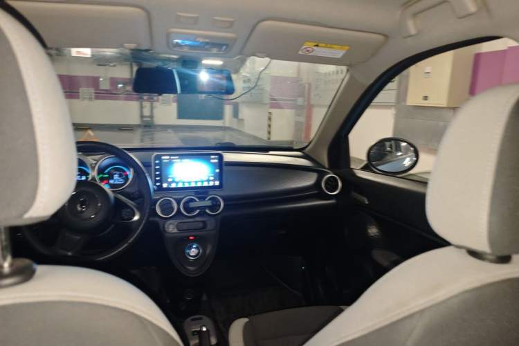 Used ORA Black Cat 2021 301 km Basic Version Headliner