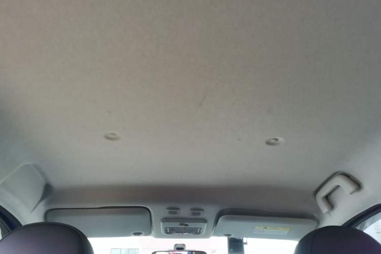 Used ORA Black Cat 2021 351 km Standard Version Headliner