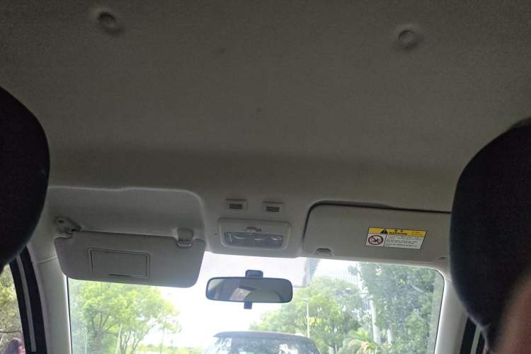 Used ORA Black Cat 2021 301 km Basic Version Headliner
