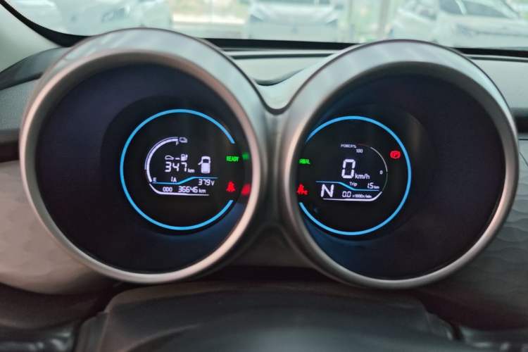 Used ORA Black Cat 2021 351 km Standard Version Instrument Cluster
