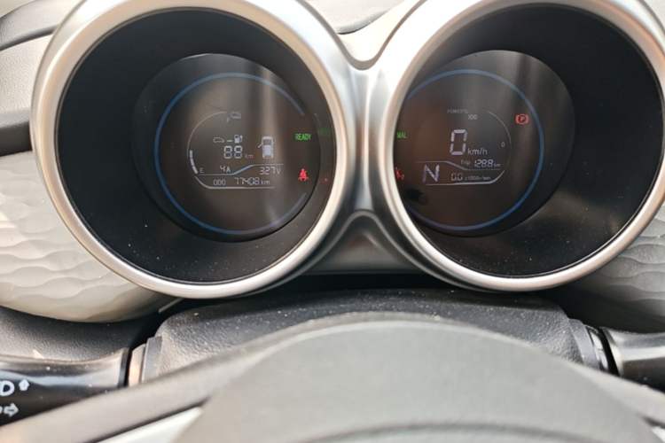 Used ORA Black Cat 2021 351 km Standard Version Instrument Cluster