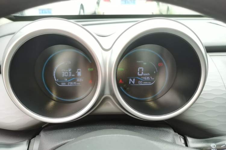 Used ORA Black Cat 2021 351 km Standard Version Instrument Cluster