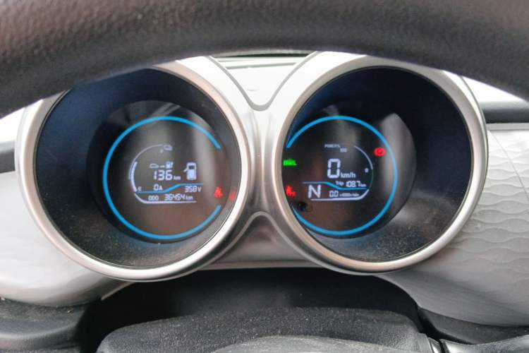 Used ORA Black Cat 2021 301km Cute Pet Edition Instrument Cluster