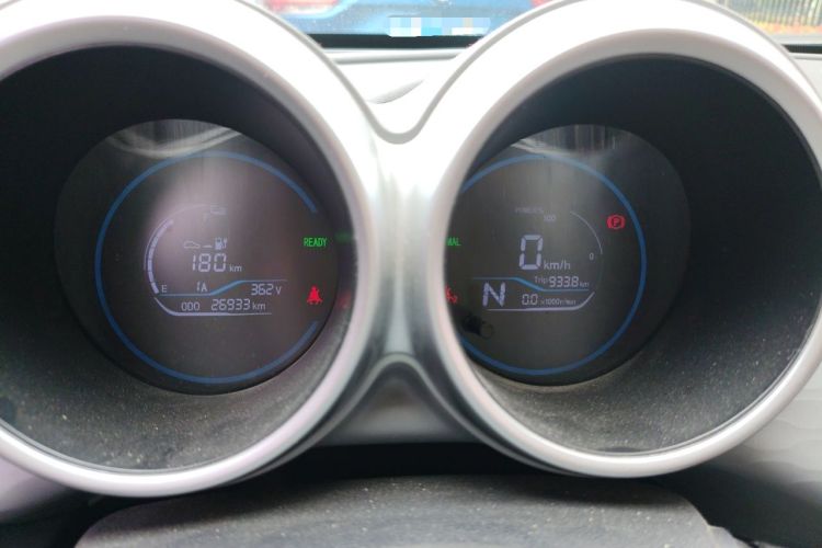 Used ORA Black Cat 2021 301km Cute Pet Edition Instrument Cluster