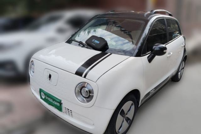 Used ORA Black Cat 2021 301 km Basic Version