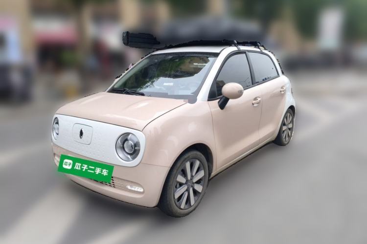 Used ORA Black Cat 2021 351 km Luxury Version Guazi used car, China used car export, Used car for sale, Used  cars, Cheapest cars for sale